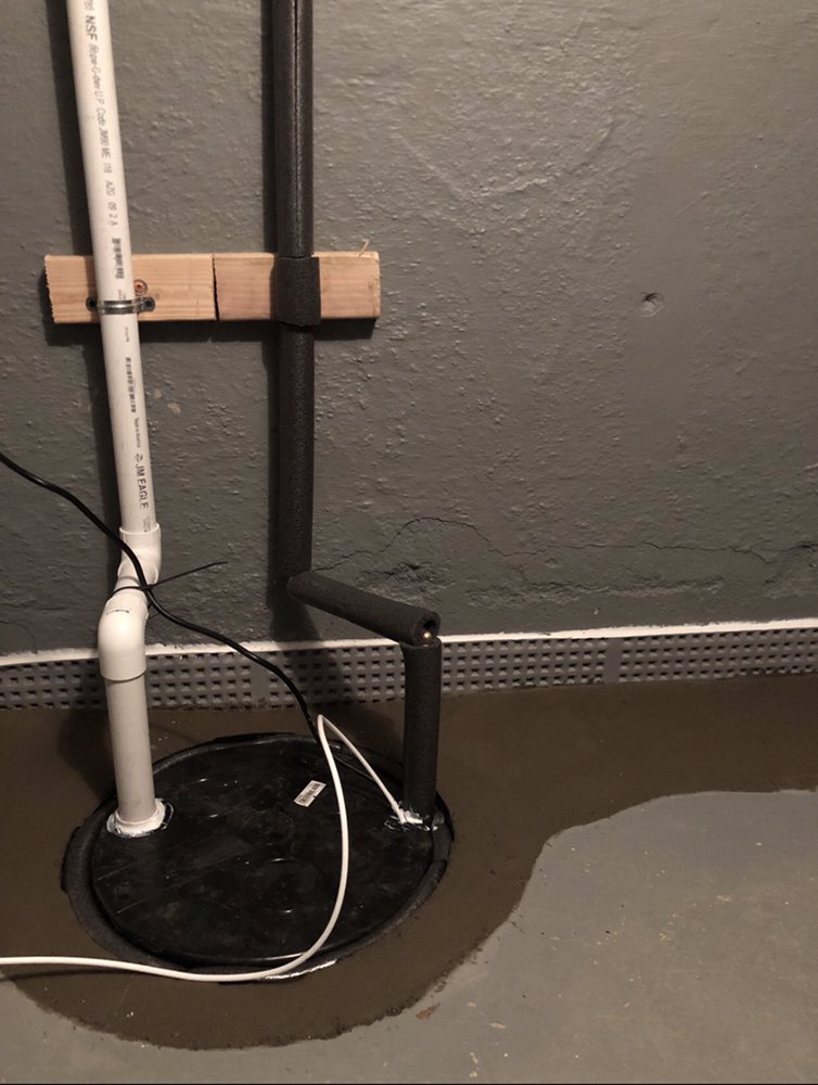 Photo of Jersey Dry Waterproofing