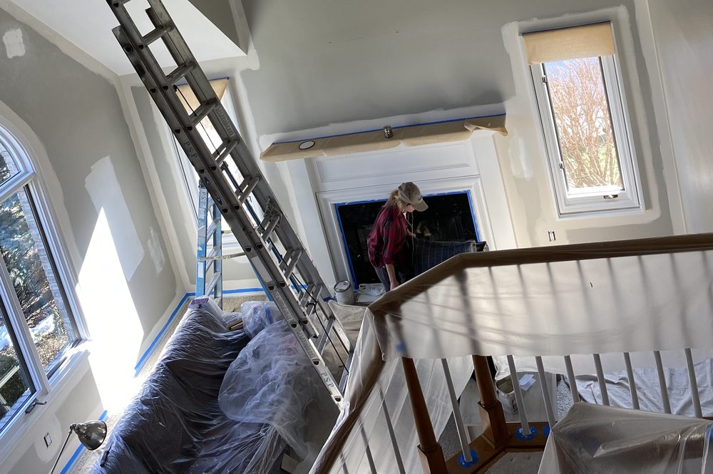 Photo of Painting Services Plus