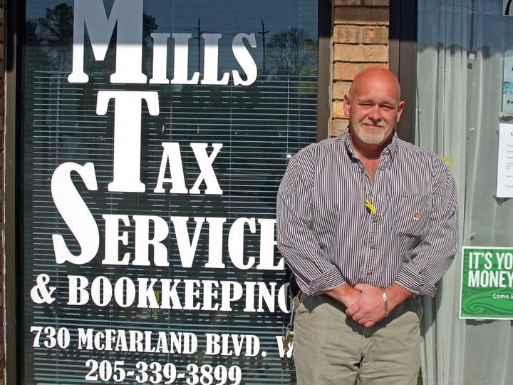 Photo of Mills Tax Service & Bookkeeping