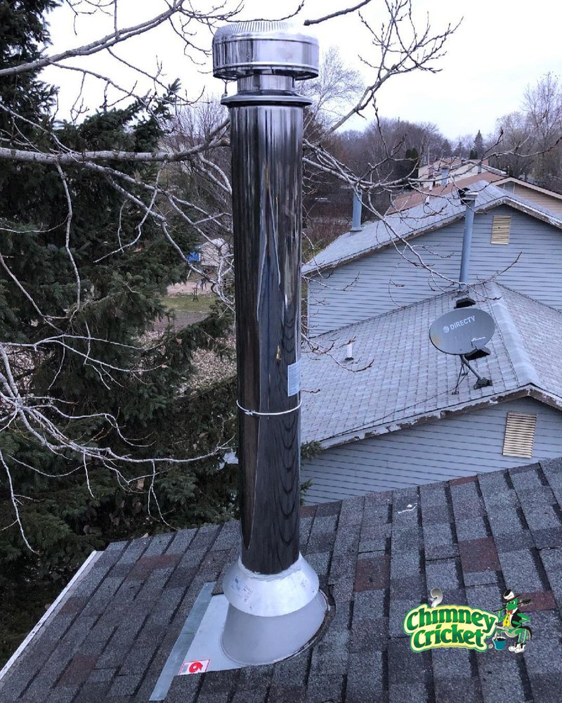 Photo of Chimney Cricket