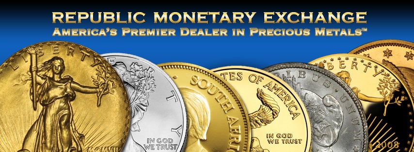 Photo of Republic Monetary Exchange