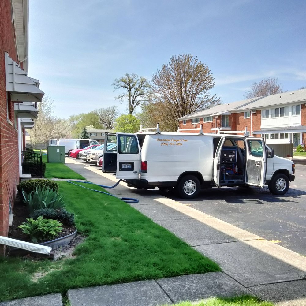 Photo of Sunshine Carpet Care