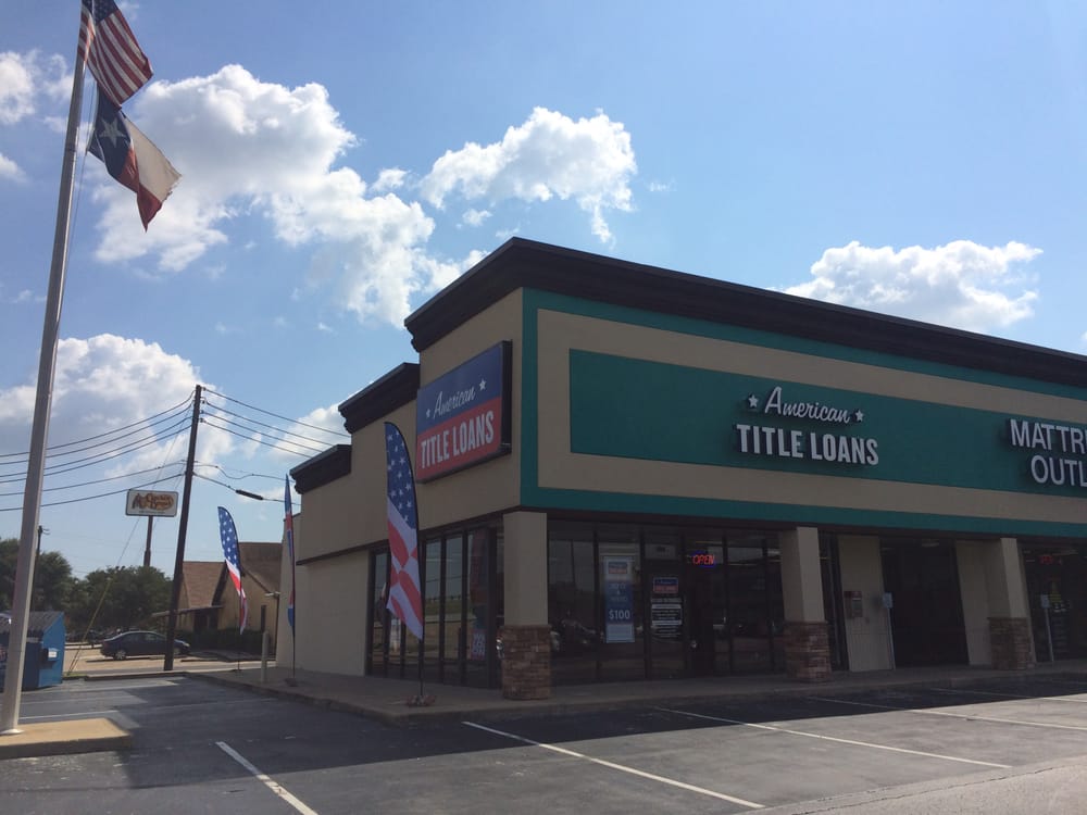 Photo of American Title Loans