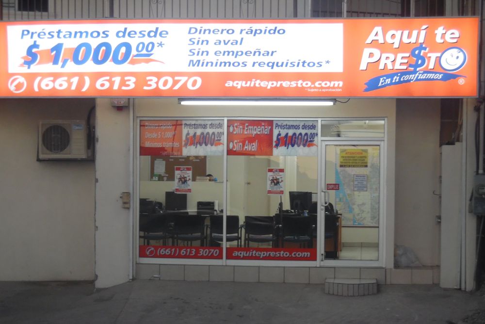 Photo of Aqui Te Presto