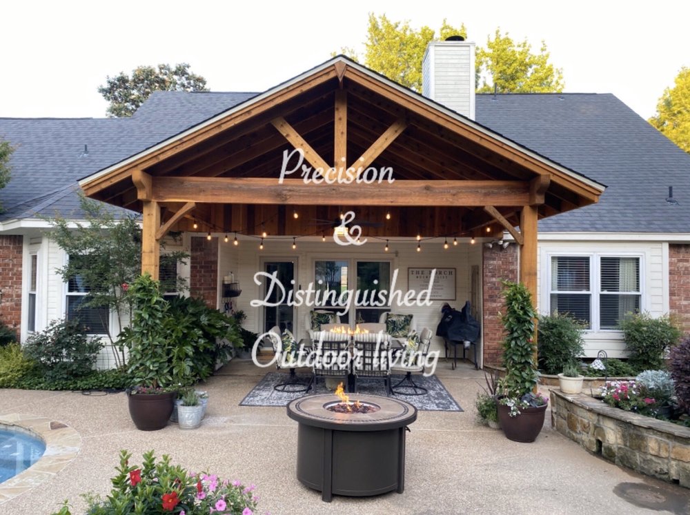 Photo of Precision & Distinguished outdoor living