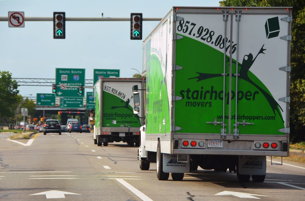Photo of Stairhopper Movers