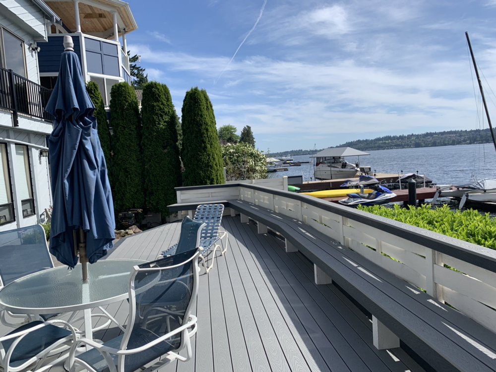 Photo of Sunny Seattle Landscaping