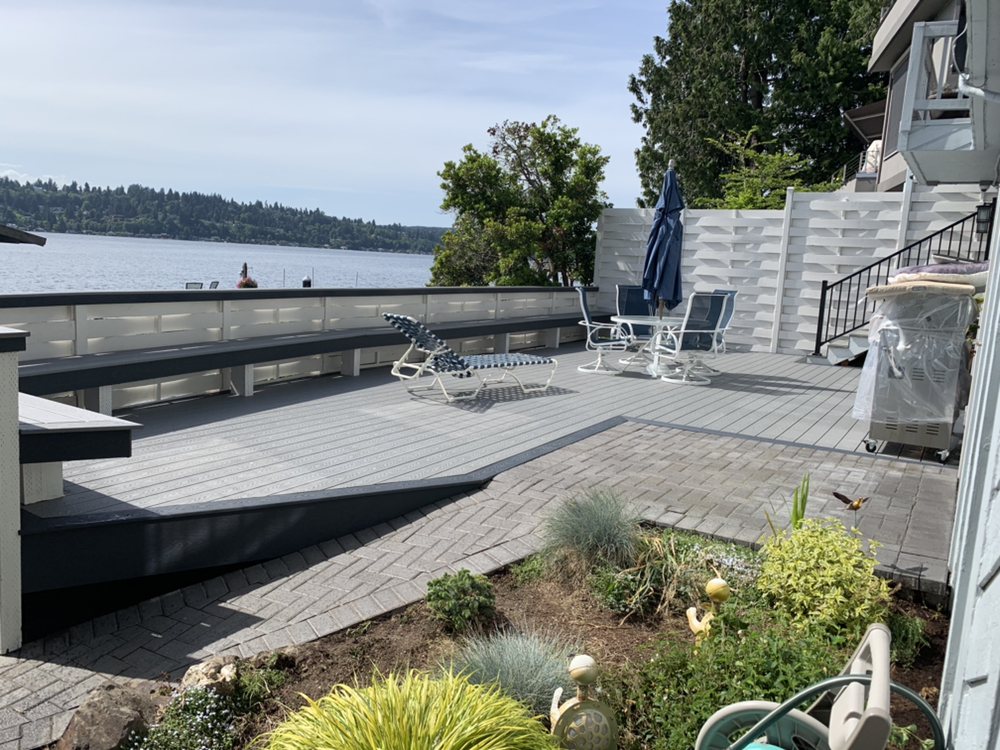 Photo of Sunny Seattle Landscaping