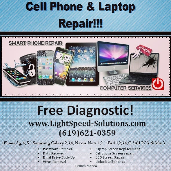 Photo of LightSpeed Solutions