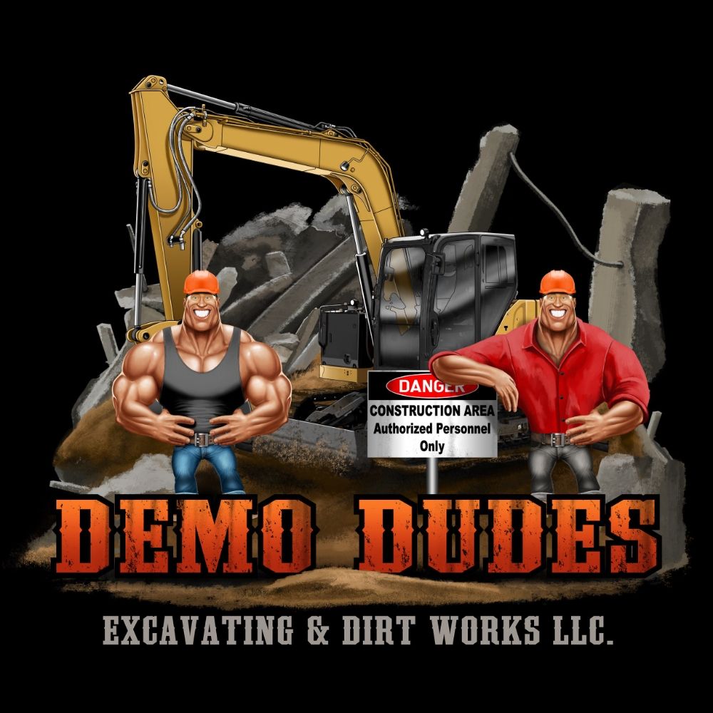 Photo of Demo Dudes Excavating & Dirt Works