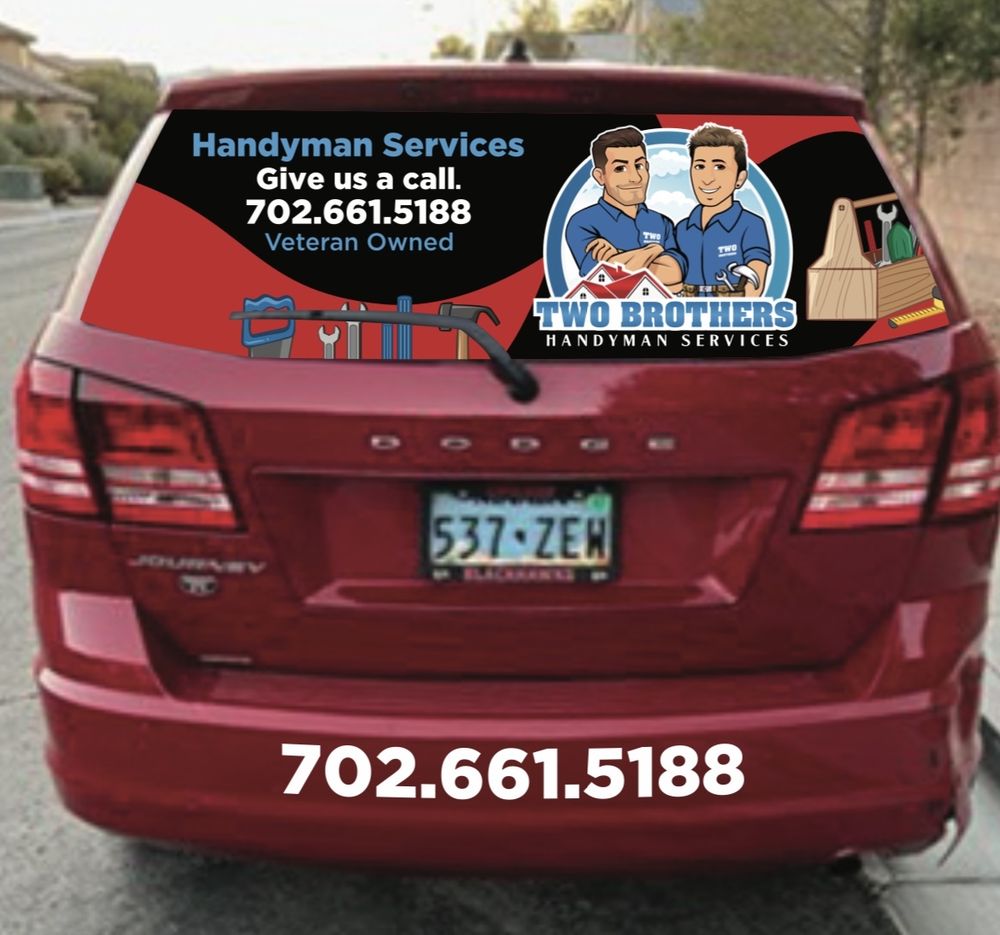 Photo of Two Brothers Handyman Services