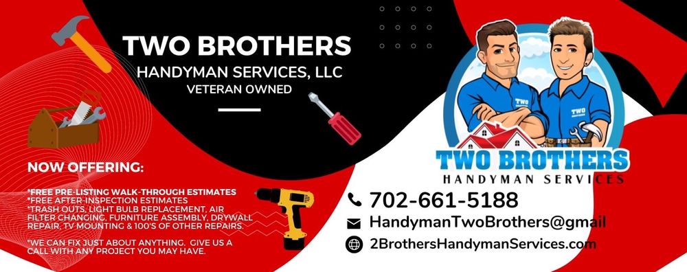 Photo of Two Brothers Handyman Services