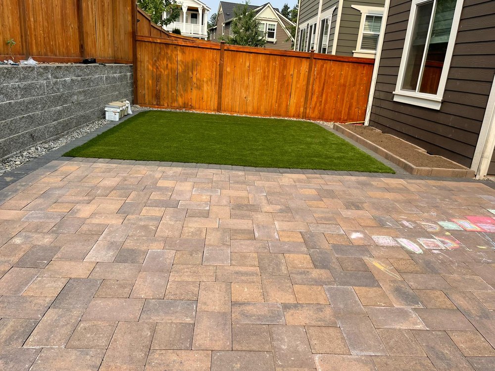 Photo of Danis Brick Paver & Landscaping