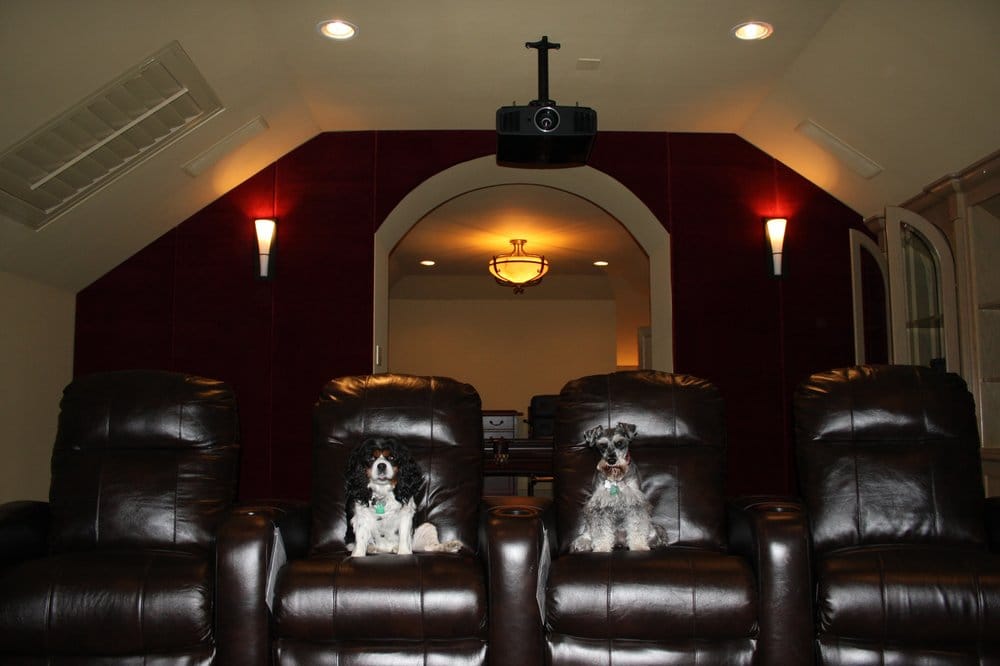 Photo of Caveman Home Theaters