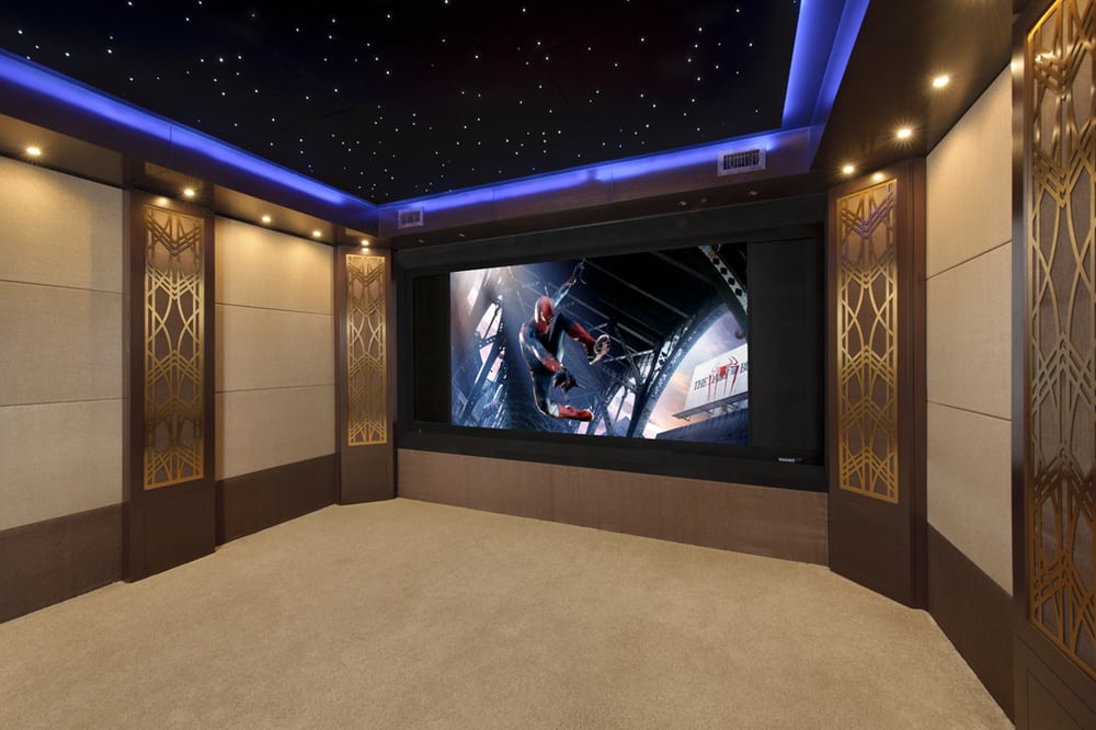 Photo of Caveman Home Theaters