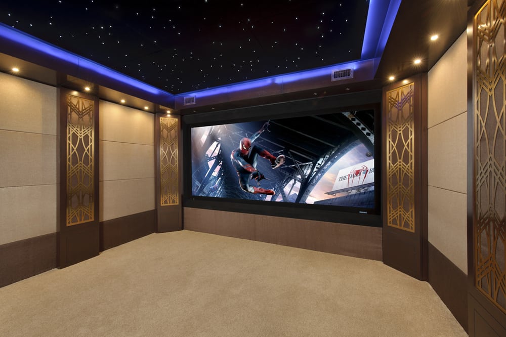 Photo of Caveman Home Theaters
