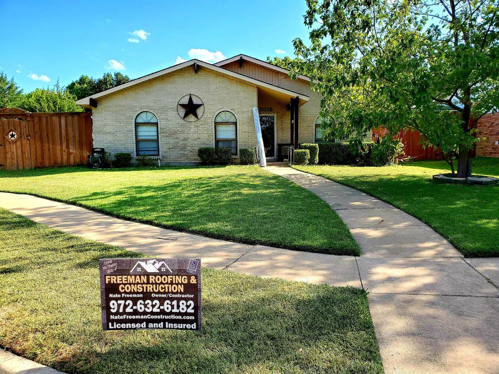Photo of Freeman Roofing and Construction