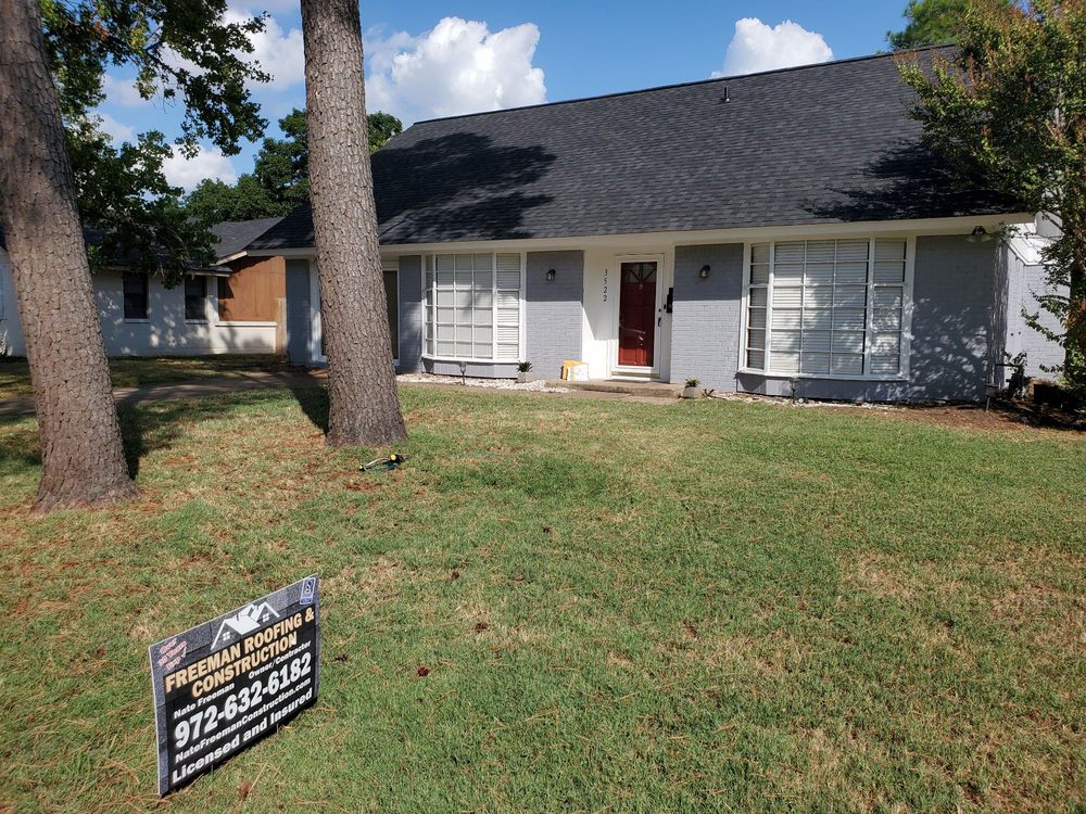 Photo of Freeman Roofing and Construction