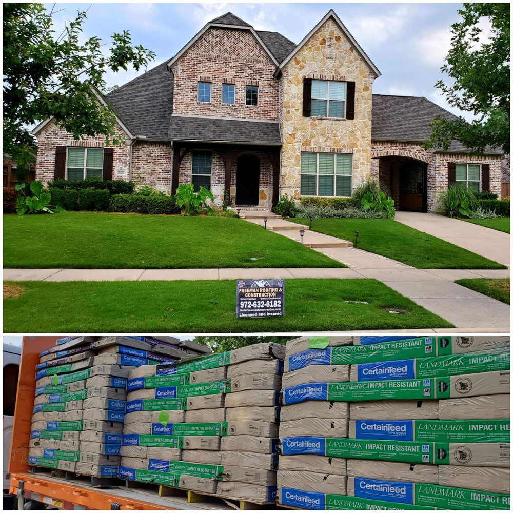 Photo of Freeman Roofing and Construction