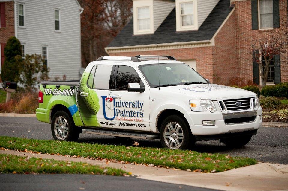 Photo of University Painters