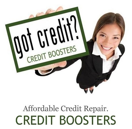 Photo of Credit Boosters