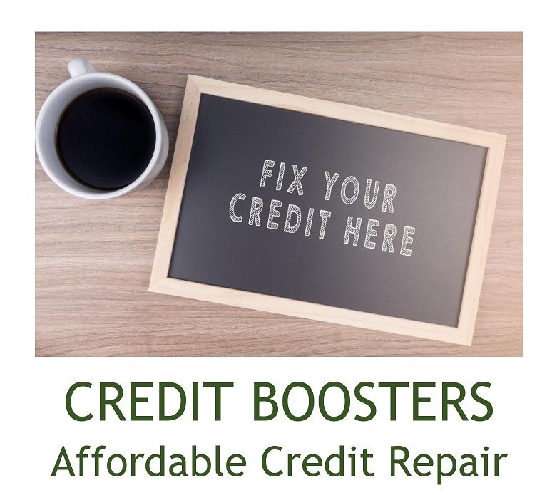 Photo of Credit Boosters
