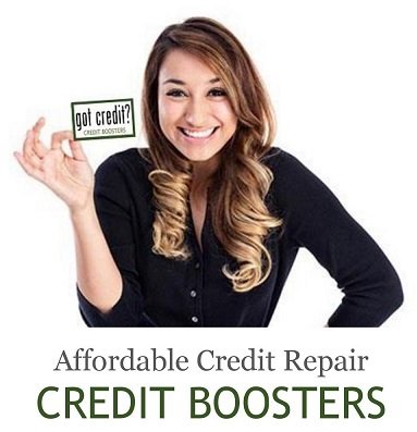 Photo of Credit Boosters