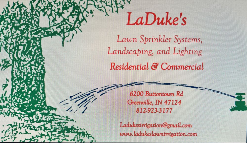 Photo of Ladukes's Irrigation Landscaping & Lighting