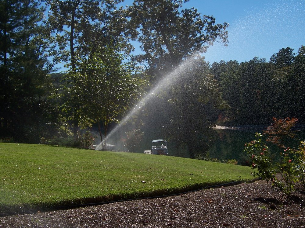 Photo of Ladukes's Irrigation Landscaping & Lighting