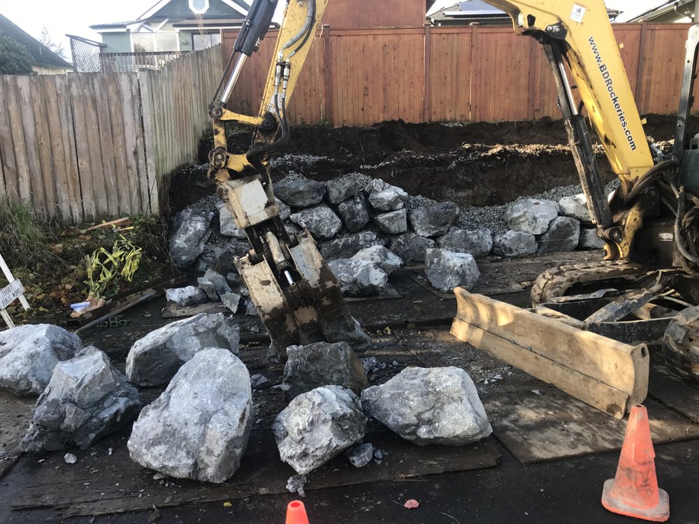 Photo of New Life Rockeries of Seattle