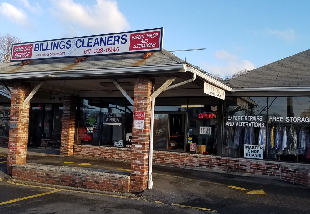Photo of Billings Cleaners