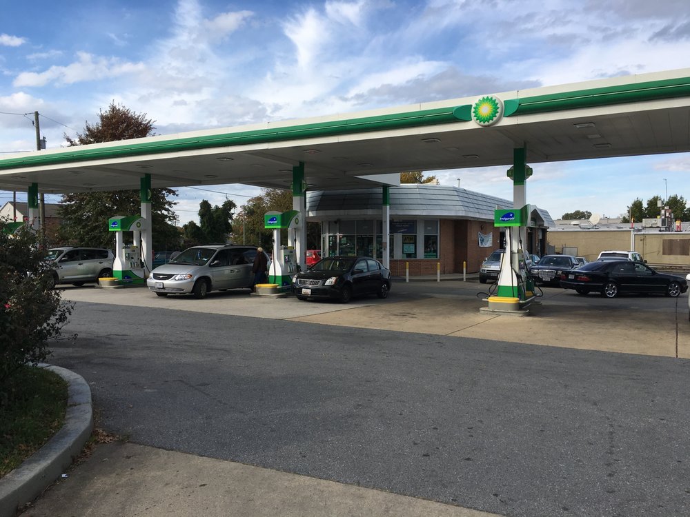 Photo of Georgia BP