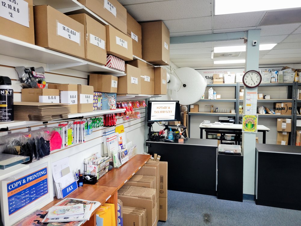 Photo of Mail Station SD