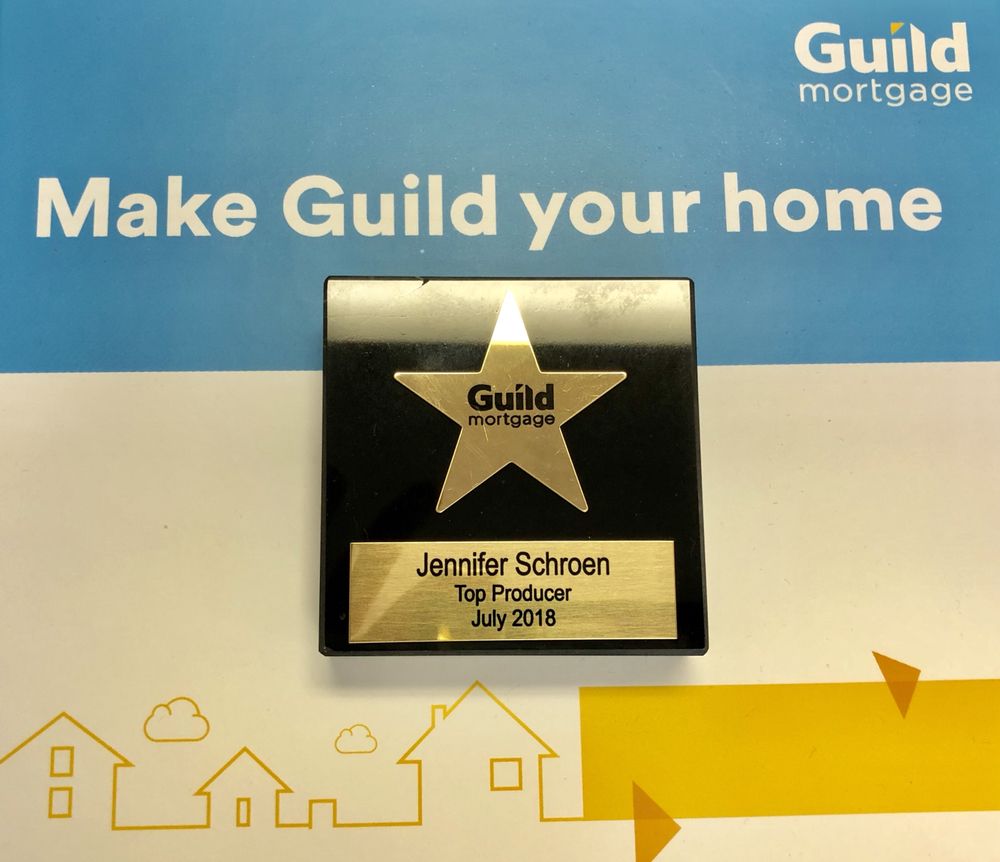 Photo of Jennifer Woolford Schroen - Guild Mortgage
