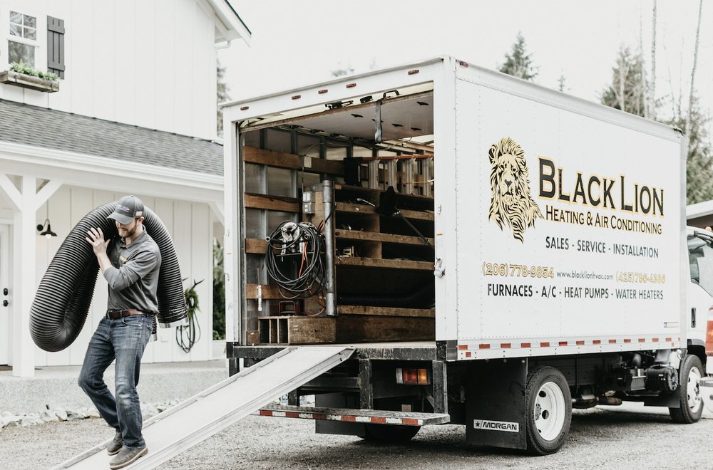 Photo of Black Lion Heating & Air Conditioning