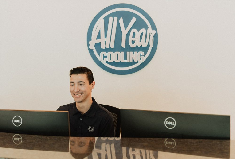 Photo of All Year Cooling