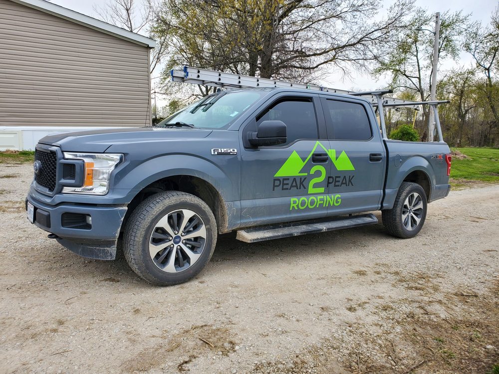 Photo of Peak 2 Peak Roofing Company