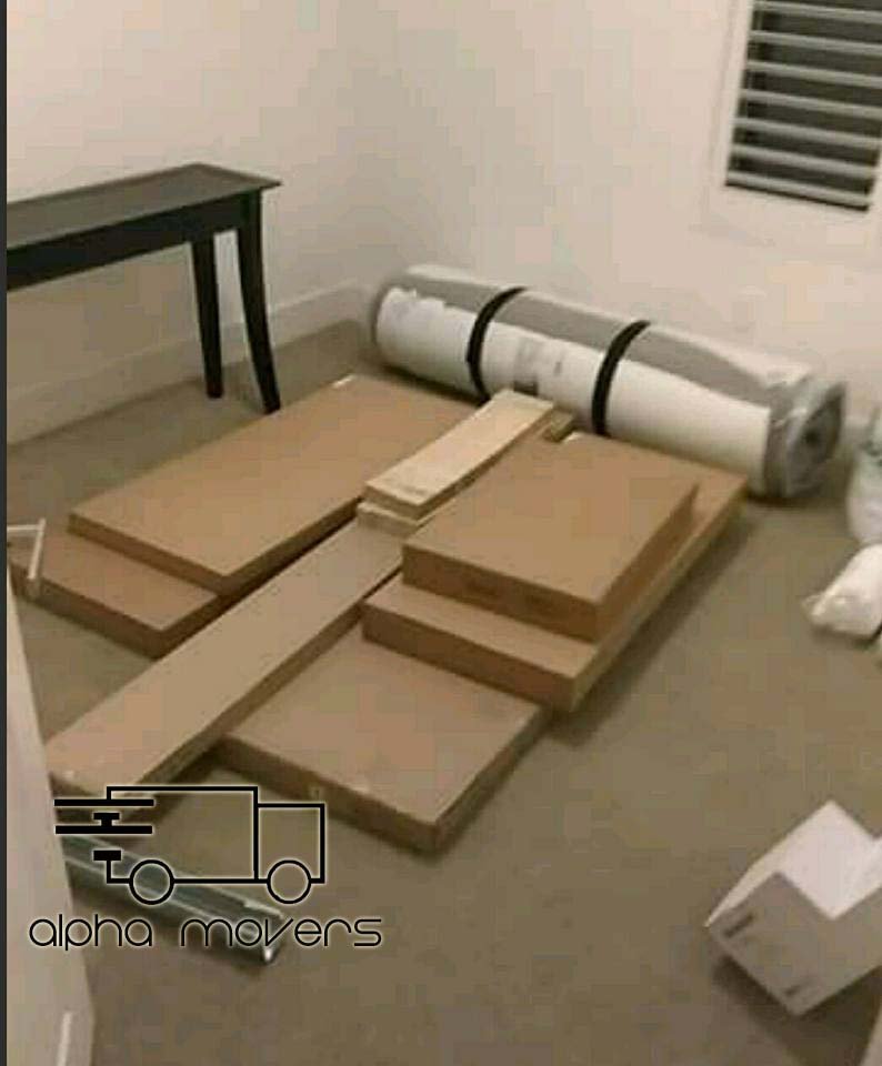Photo of Alpha Movers