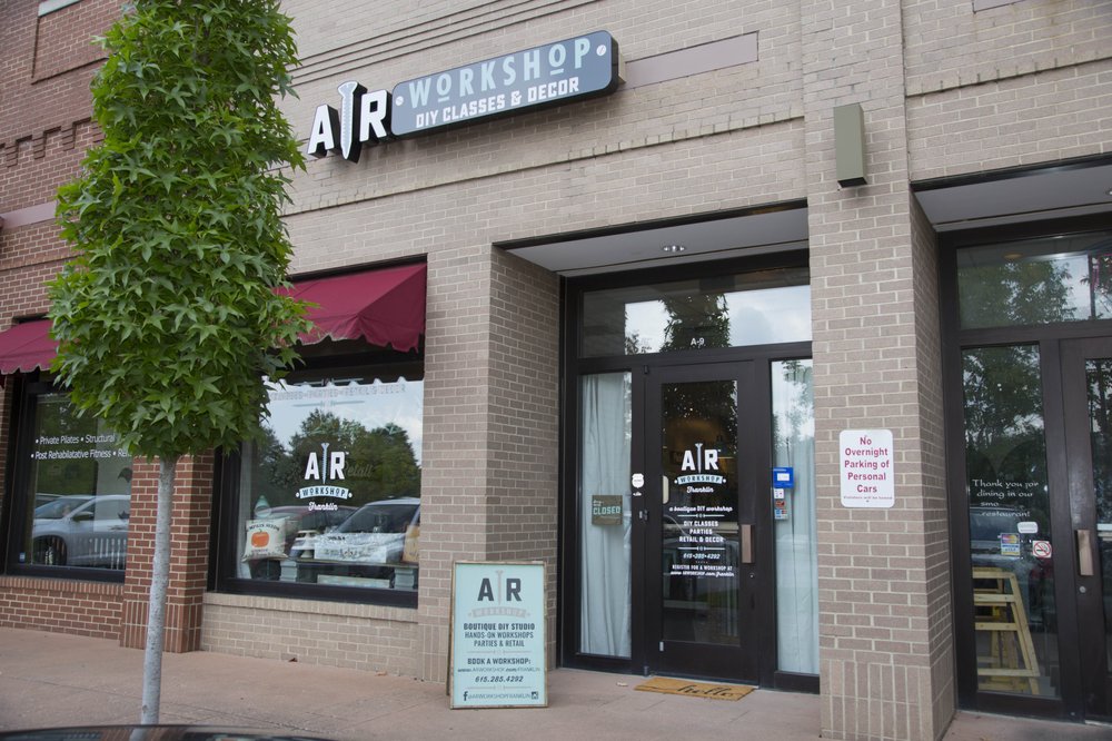 Photo of AR Workshop Franklin