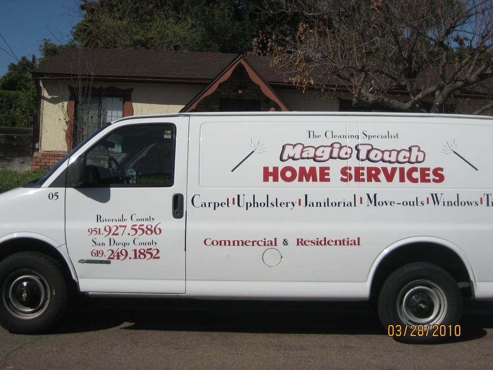 Photo of Magic Touch Home Services
