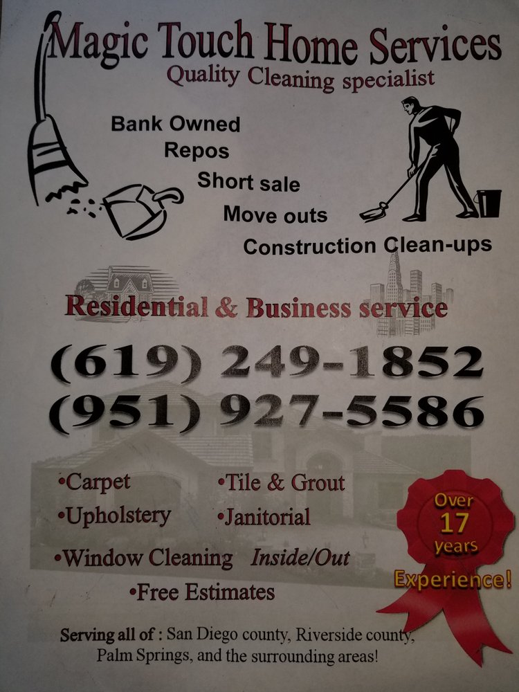 Photo of Magic Touch Home Services