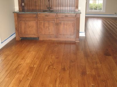 Photo of Exclusive Wood Flooring