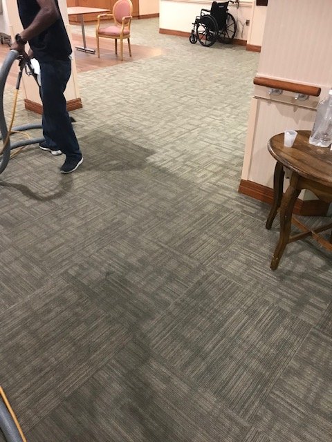 Photo of First USA Carpet Cleaning