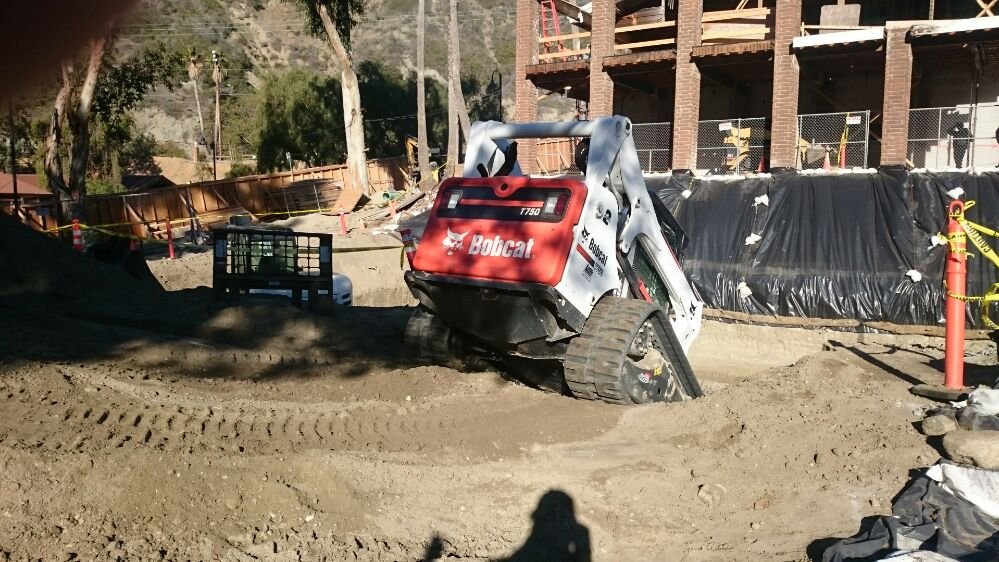 Photo of Atom Company Bobcat Service