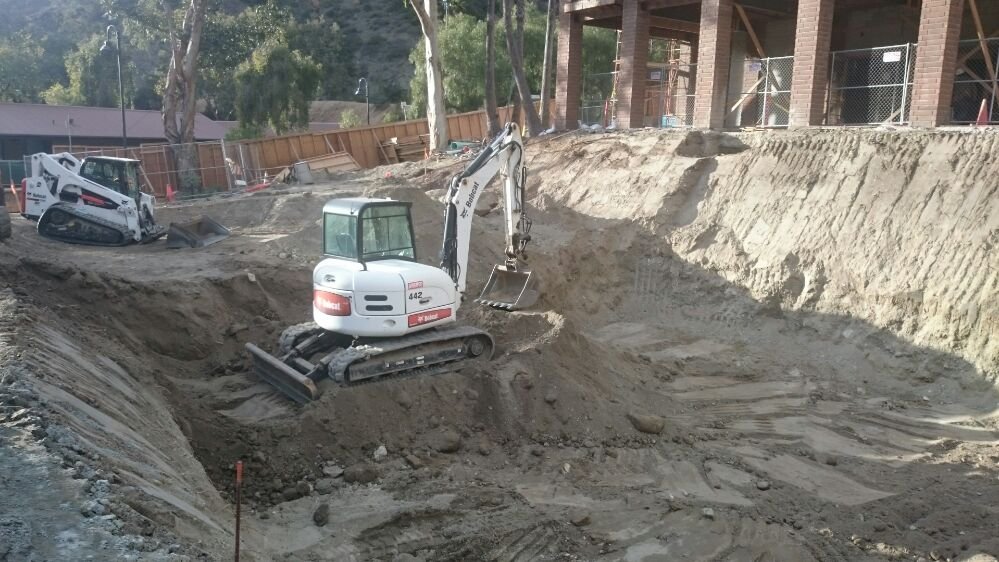 Photo of Atom Company Bobcat Service