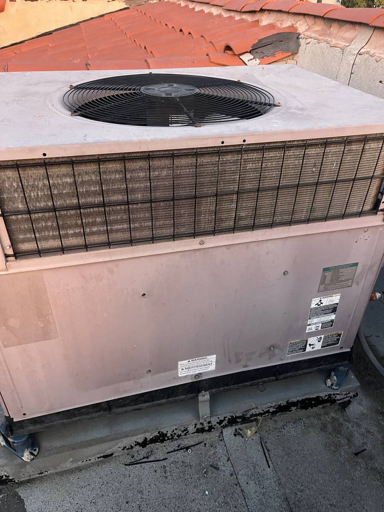 Photo of HVAC Top Team