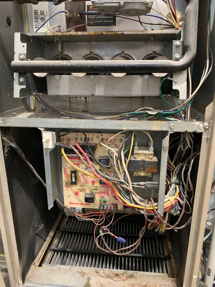 Photo of HVAC Top Team