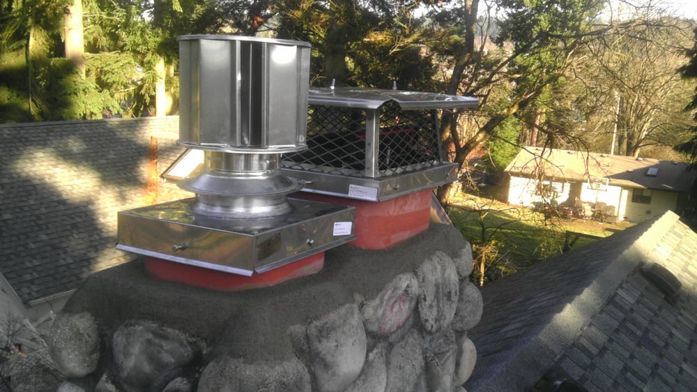 Photo of Safeguard Chimney and Roof Systems