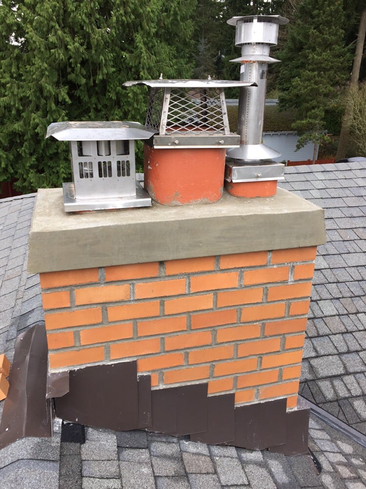 Photo of Safeguard Chimney and Roof Systems