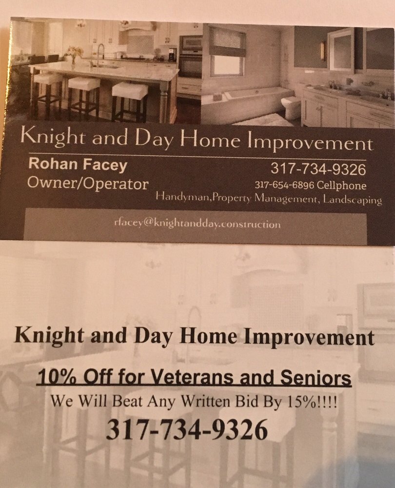 Photo of Knight and Day Home Improvement
